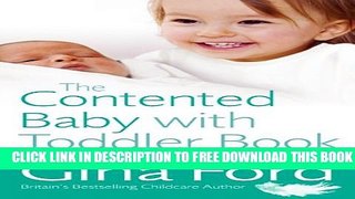 New Book The Contented Baby with Toddler Book
