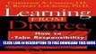 New Book Learning From Divorce: How to Take Responsibility, Stop the Blame, and Move On