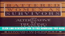 Collection Book Battered Women as Survivors: An Alternative to Treating Learned Helplessness