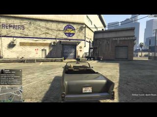 Rare and unique non modded non gang silver tornado GTA V Online.