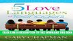 Collection Book The 5 Love Languages of Teenagers New Edition: The Secret to Loving Teens