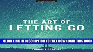 Collection Book The Art Of Letting Go