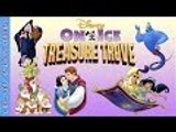 DISNEY ON ICE Treasure Trove: Snow White and the Seven Dwarves, Aladdin | Liam and Taylor's Corner