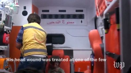 Treatment for psychological trauma may never arrive for Aleppo’s civilians
