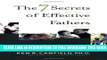 Collection Book 7 Secrets Of Effective Fathers