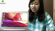 Bạn Đỗ Thuỳ Linh đã mua Asus UX305CA-FC036T chuẩn