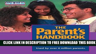 New Book The Parent s Handbook: Systematic Training for Effective Parenting