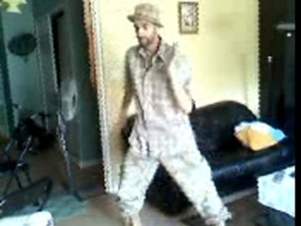 mehdi dance