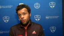 Tennis - ATP - Cincinnati : Tsonga «J'aurais pu faire mieux que ça»