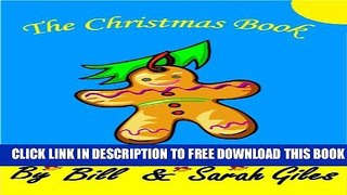 Collection Book The Christmas Book. A Bill and Sarah Giles Christmas activity book for the family.