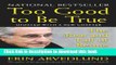 [Download] Too Good to Be True: The Rise and Fall of Bernie Madoff Hardcover Online