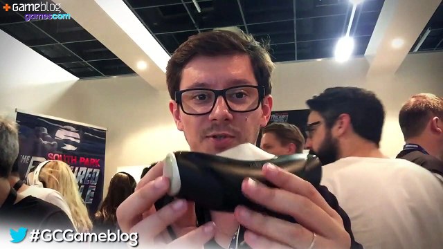 Gamescom : Impressions Nosulus Rift