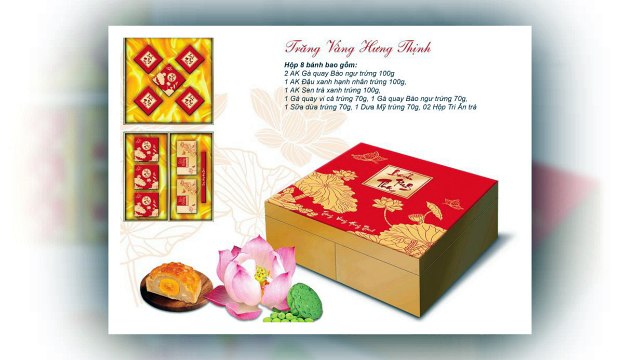 Bánh trung thu Hải Hà Kotobuki 2016 chiết khấu cao nhất Hà Nội