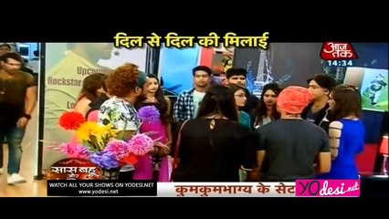 Rockstar Ke Pyar Me pagal Hui Pragya - Kumkum Bhagya 19th August 2016