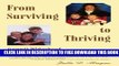 Collection Book From Surviving to Thriving (Young) Widowhood with Kids