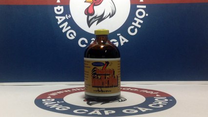 AminoPlex, Thuốc chích nuôi gà đá cựa sắt nhanh tới Pin, tới đá hiệu quả của Mỹ