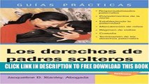 New Book Los derechos de padres solteros (Unmarried Parents  Rights)