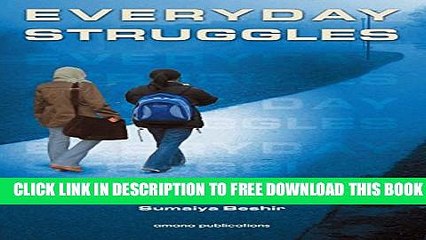 New Book Everyday Struggles: The Stories of Muslim Teens: A Collection of Short Stories Written by