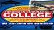 Collection Book Forbidden Knowledge - College: 101 Things NOT Every Student Should Know How to Do