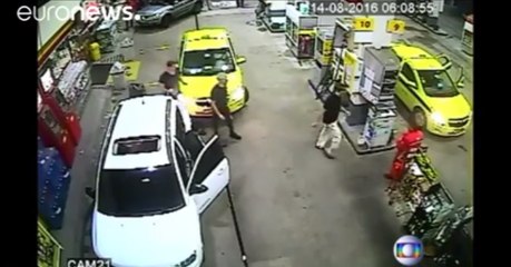 A Rio, la fausse agression des nageurs américains fait des remous