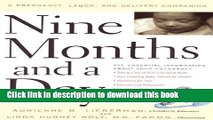 [PDF] Nine Months and a Day: A Pregnancy, Labor, and Delivery Companion Full Colection