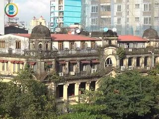 DVB Debate clip: "Some heritage buildings are lost completely" (English)