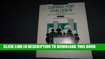 [PDF] Caring for Children: Case Studies of Local Government Child Care Initiatives (Case Study