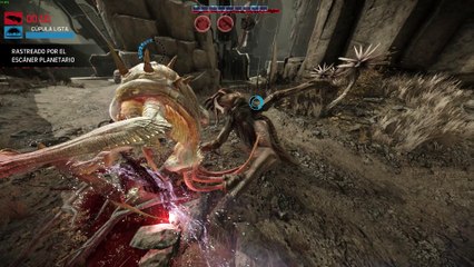 otra vez descenso de marcador...