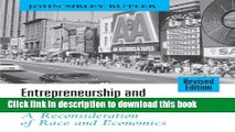 Collection Book Entrepreneurship and Self-Help Among Black Americans: A Reconsideration of Race