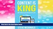 Must Have  Content is King: How to Write Killer Content for the Web  READ Ebook Full Ebook Free