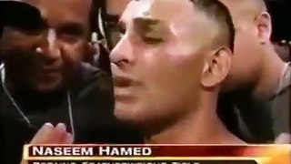 great muslim man fight night