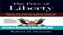 Collection Book The Price of Liberty: Paying for America s Wars