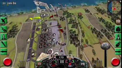 War Birds WW2 Air strike Trailer Game Video