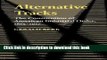 New Book Alternative Tracks: The Constitution of American Industrial Order, 1865-1917