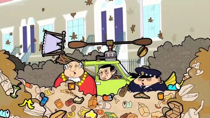 Mr Bean the Animated Series New Compilation Season 7 Non stop  Part 1