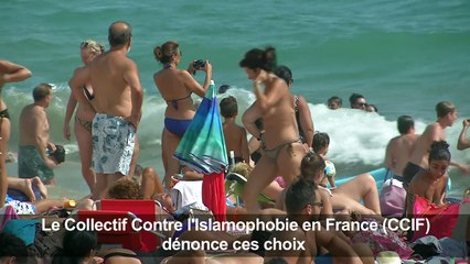 Burkini: le CCIF et la LDH contre les arrêtés municipaux