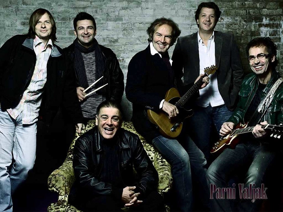 Parni Valjak - Ljubavna