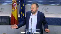 Ciudadanos no descarta llamar a declarar a Rajoy en futura comisión de caso Bárcenas