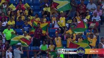 CPL 2016 Match 25 Highlights   Barbados Tridents vs Guyana Amazon Warriors