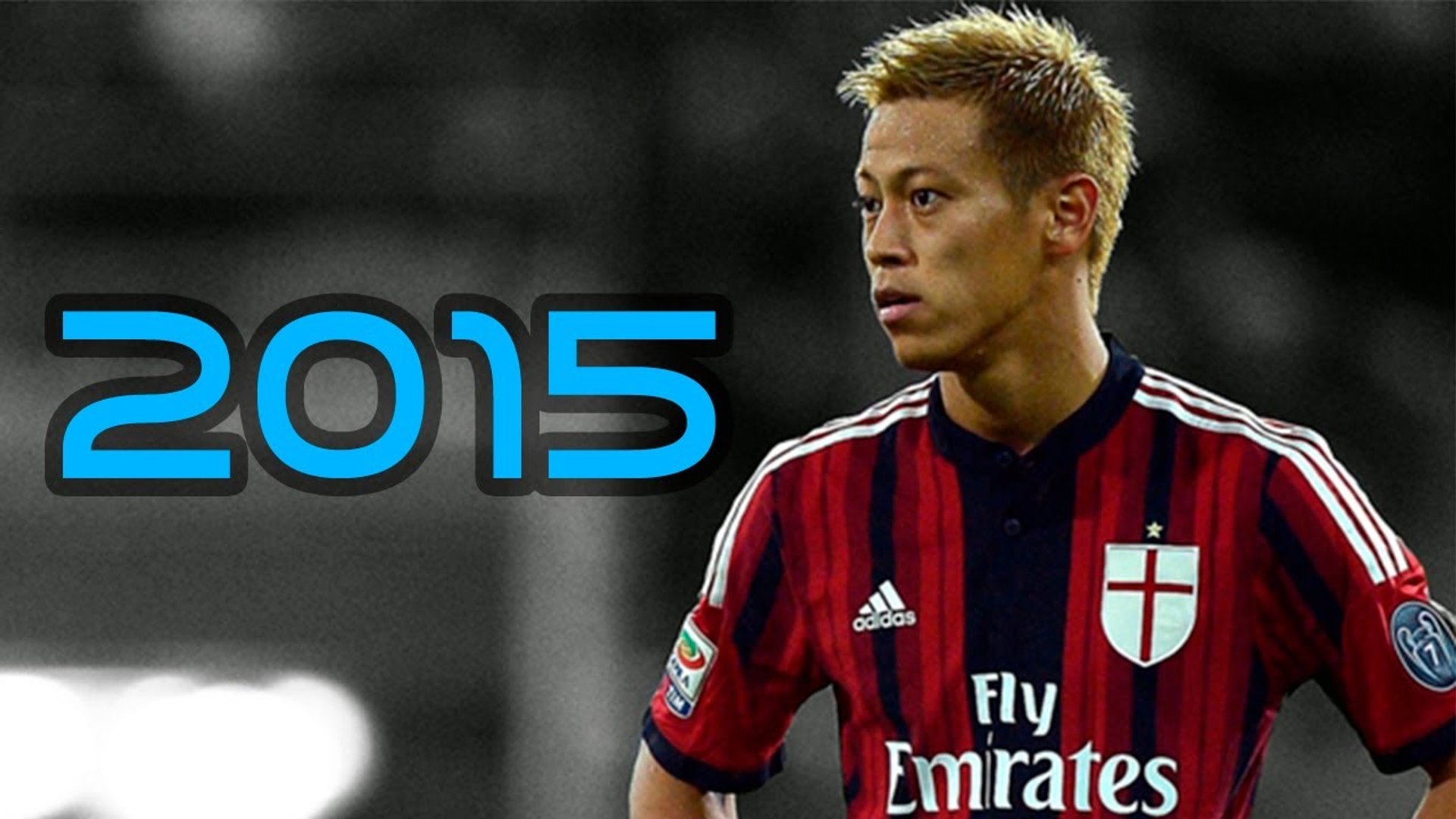 本田圭佑 ミランでの奇跡のスーパープレイ集 14 16 動画 Dailymotion