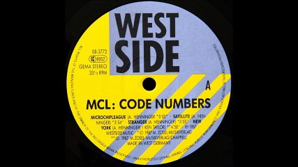 MCL (Micro Chip League) - Microchip League (A1)