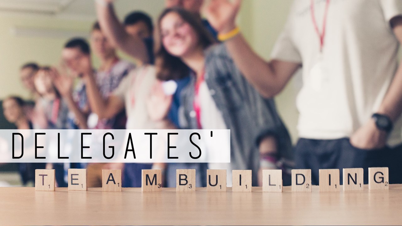 Delegates' Teambuilding ・16/08/2016