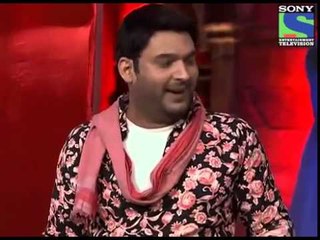 Kapil Sharma,Neha Kakkar,  Ali- Kapil Sharma Show-
