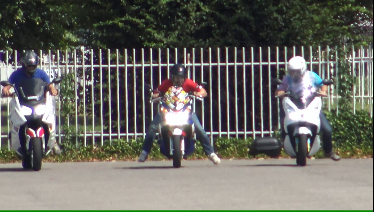 Pcx 150, 175 Vs BMW C600 VIDEO (BEST 4K)