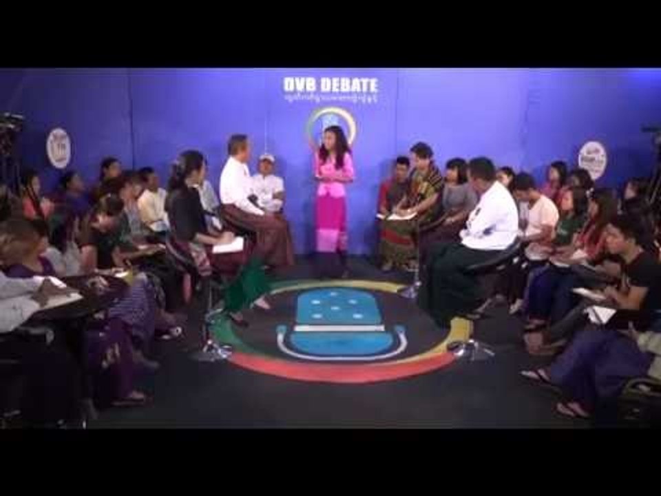 DVB Debate News Flash:What are the best ideas for rural education?