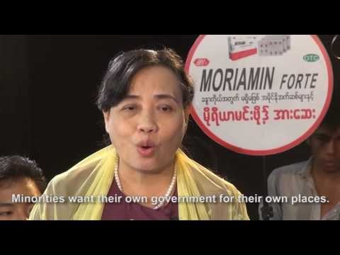 How balanced are the civil and military powers? (English)