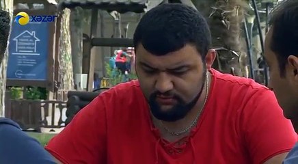 Həyat sən nə qəribəsən (556-cı bölüm)