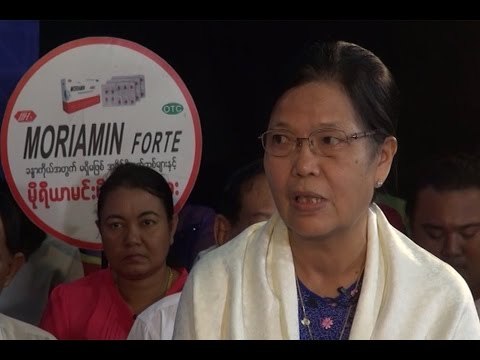 DVB Debate: How to reduce Myanmar's child Mortality? (Part A)