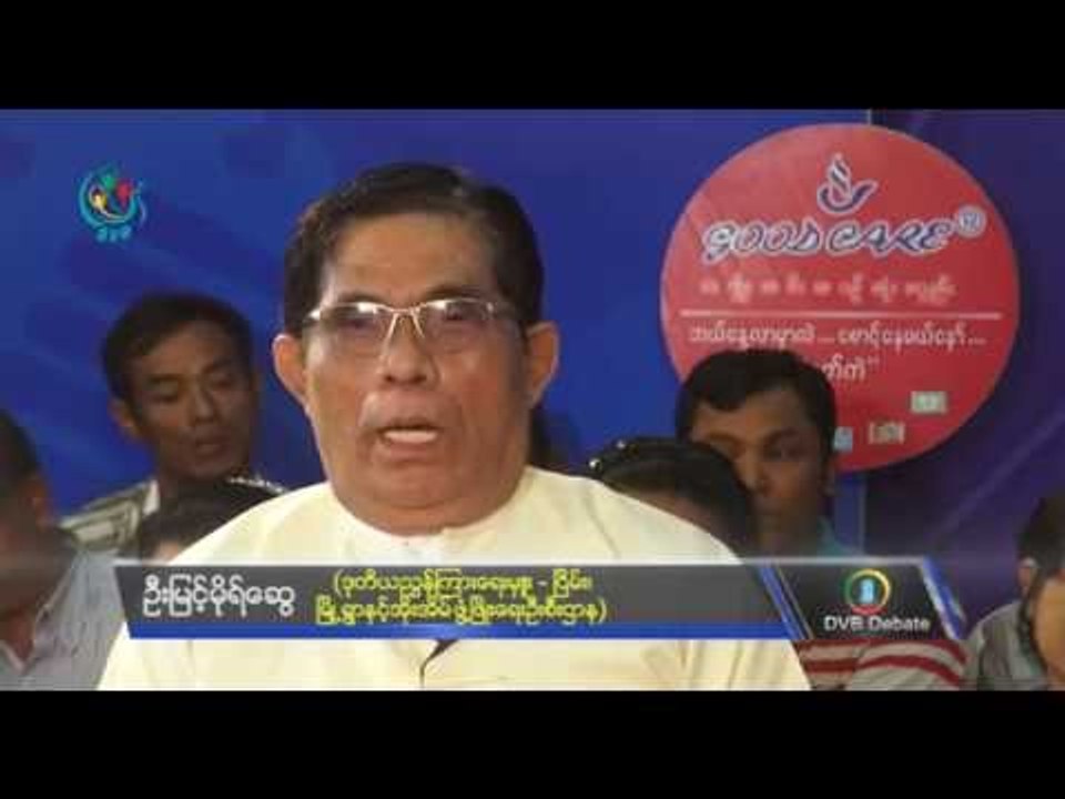 DVB Debate:Who helps the homeless? (Part B)