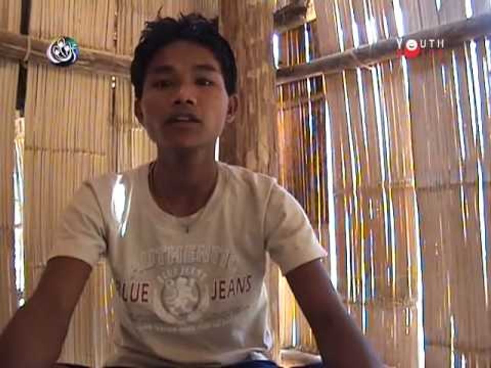 Yet another Burma's child soldier story